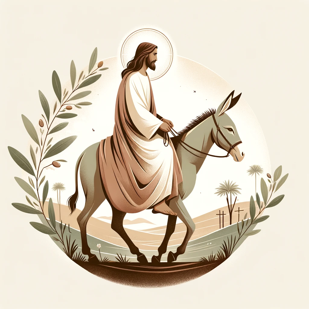 Palm Sunday Reflections: Embracing Humility and Kingship